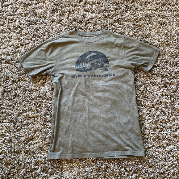 North Face t-shirt - Picture 1 of 4